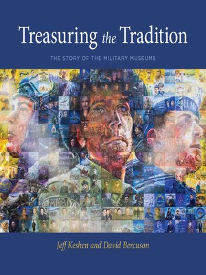 cover image of Treasuring the Tradition